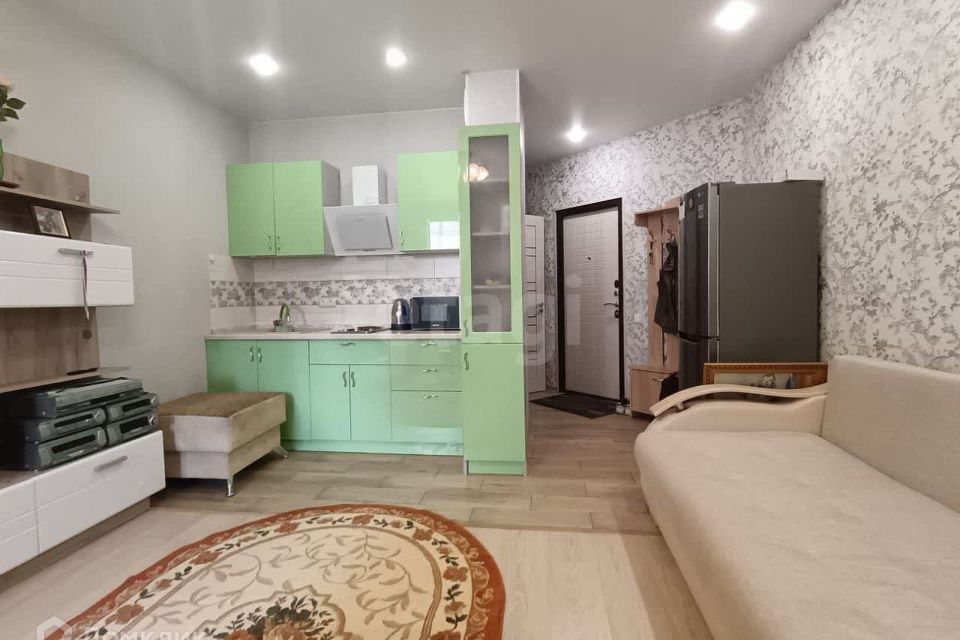 Сдаётся студия, 23 м²