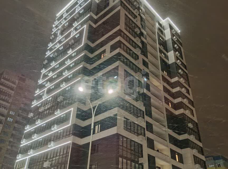 Продаётся 2-комнатная квартира, 59.2 м²