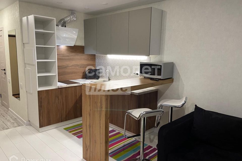 Сдаётся студия, 27 м²