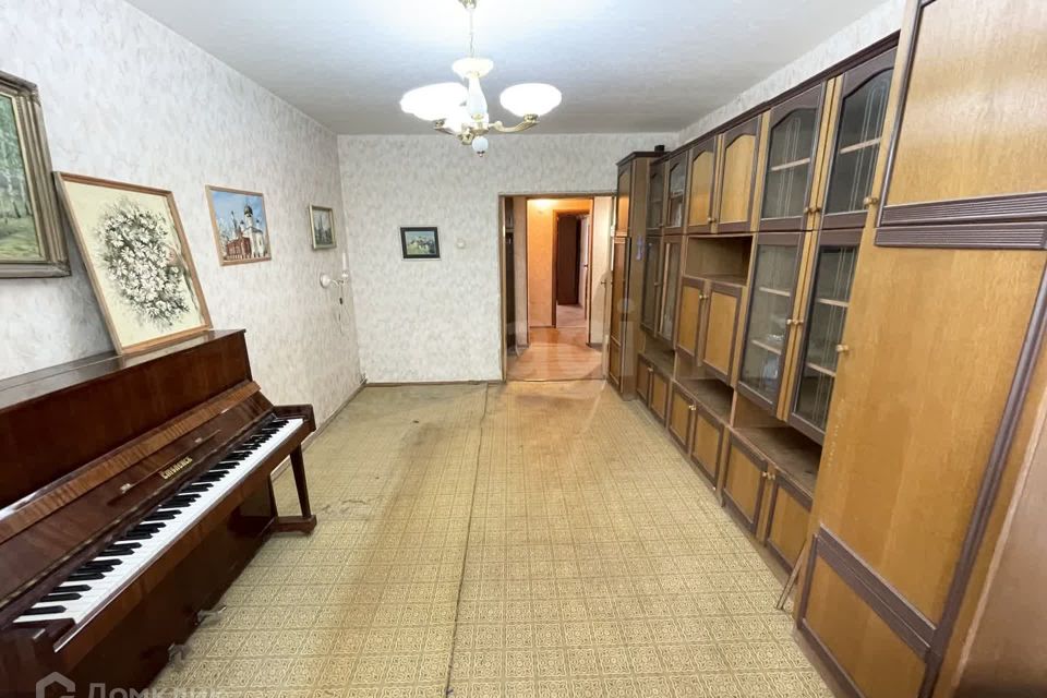 Продаётся 3-комнатная квартира, 66.3 м²