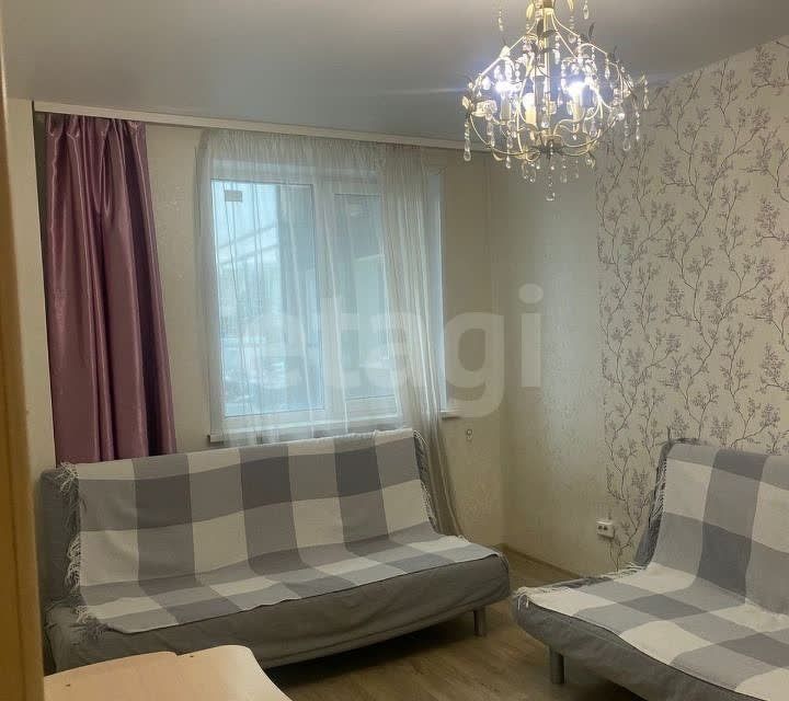 Сдаётся 1-комнатная квартира, 39 м²