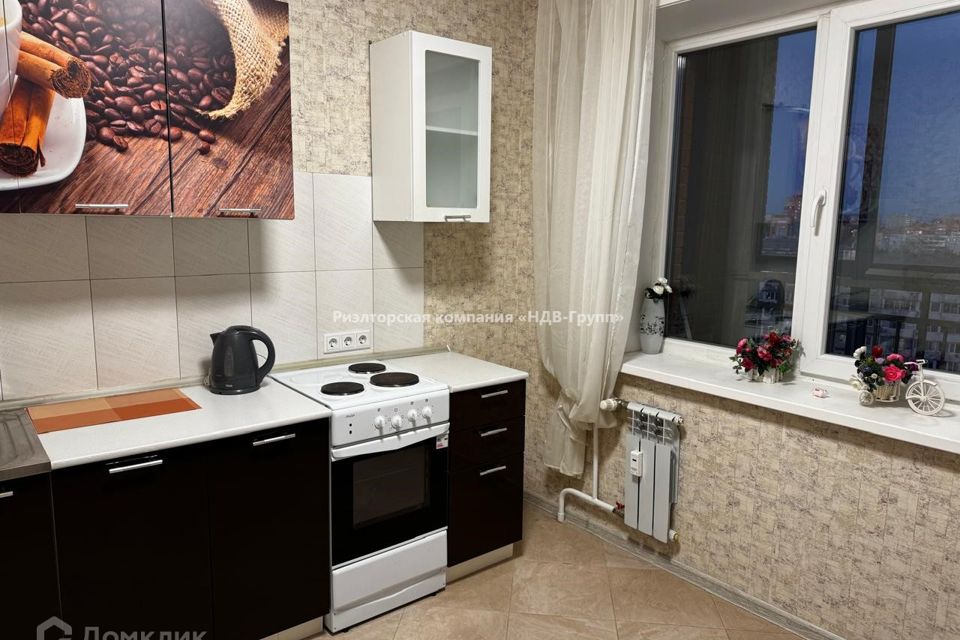 Сдаётся 1-комнатная квартира, 40 м²