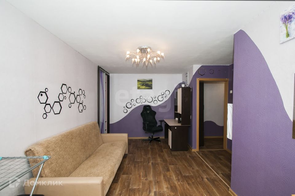 Продаётся 1-комнатная квартира, 31 м²