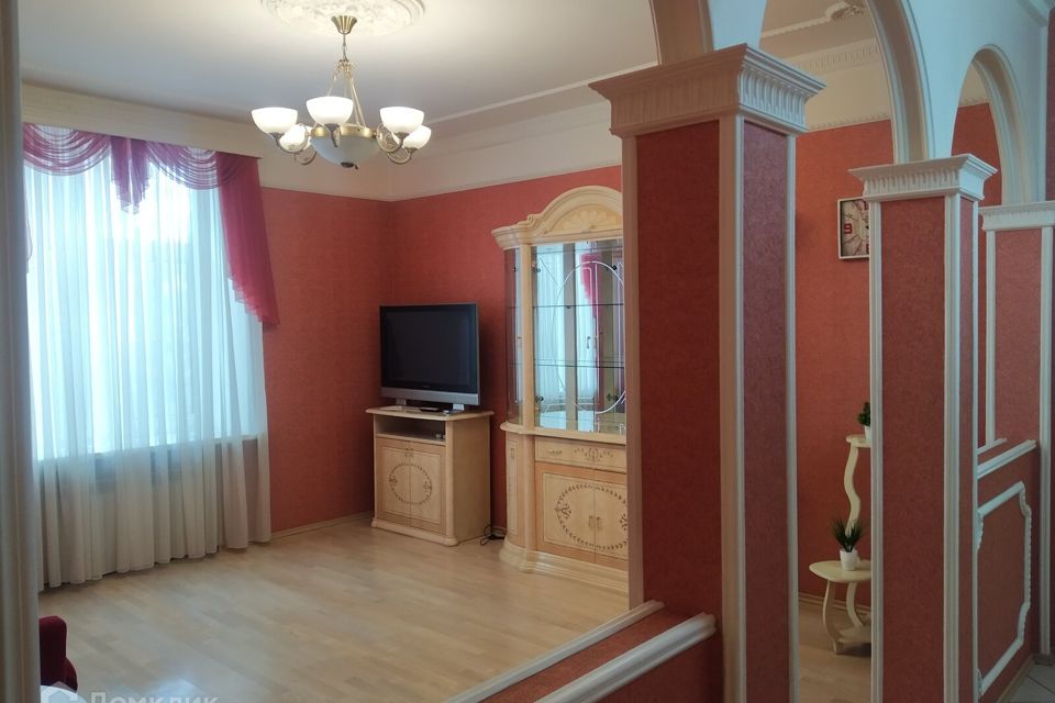 Сдаётся 3-комнатная квартира, 89 м²
