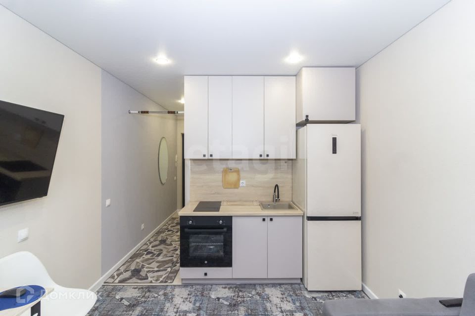 Продаётся студия, 18 м²