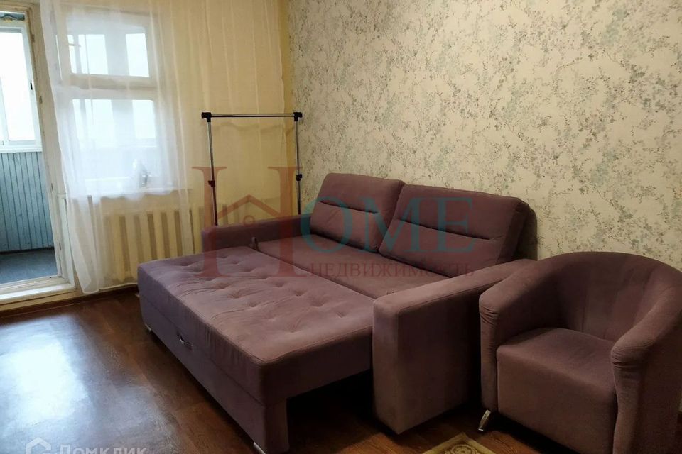 Сдаётся 2-комнатная квартира, 40 м²