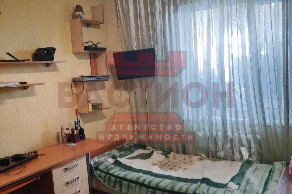 Продаётся 3-комнатная квартира, 73 м²