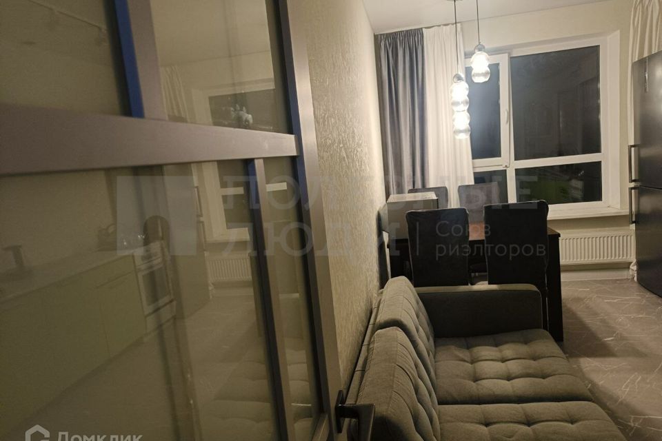 Продаётся 3-комнатная квартира, 69.9 м²