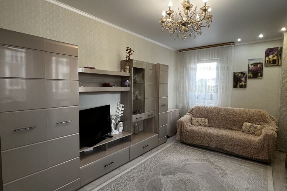 Продаётся 2-комнатная квартира, 55.4 м²