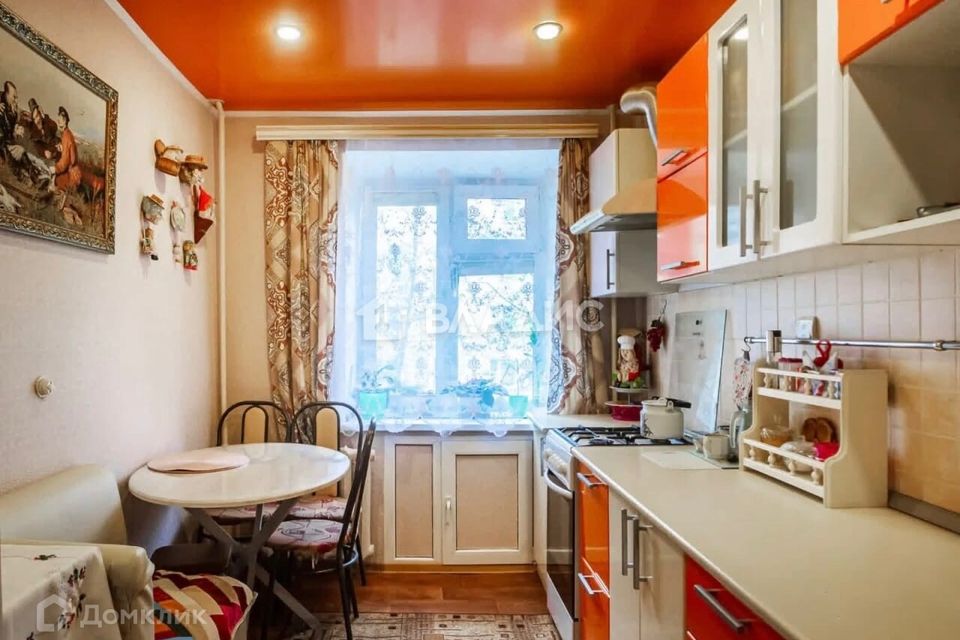 Продаётся 2-комнатная квартира, 50.6 м²