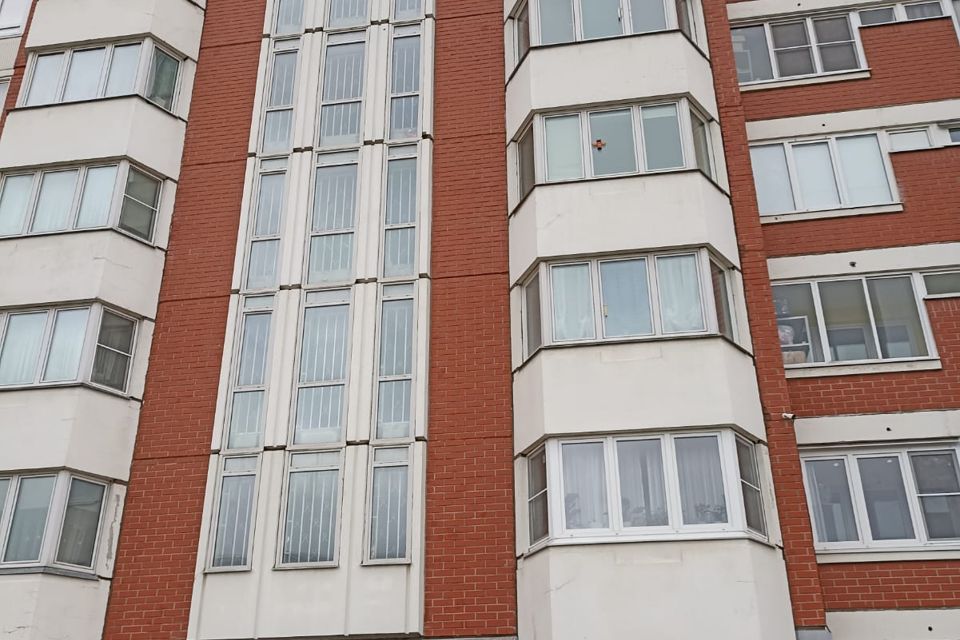 Продаётся 1-комнатная квартира, 38.4 м²