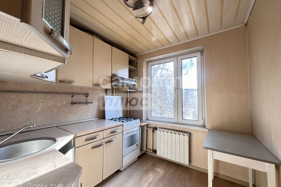 Продаётся 2-комнатная квартира, 44.4 м²