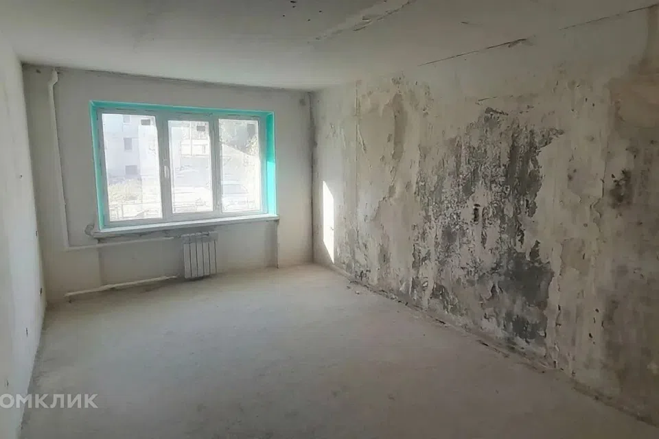 Продаётся 1-комнатная квартира, 31.5 м²