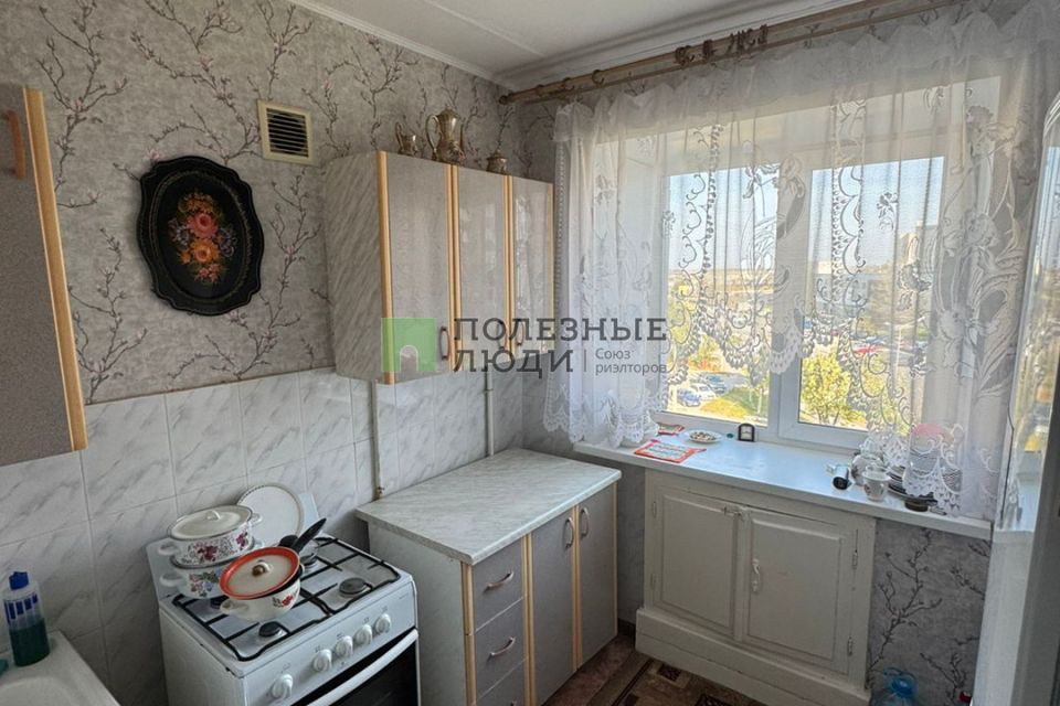 Продаётся 2-комнатная квартира, 42.6 м²