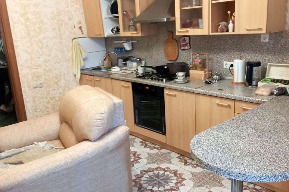 Продаётся 3-комнатная квартира, 85.2 м²