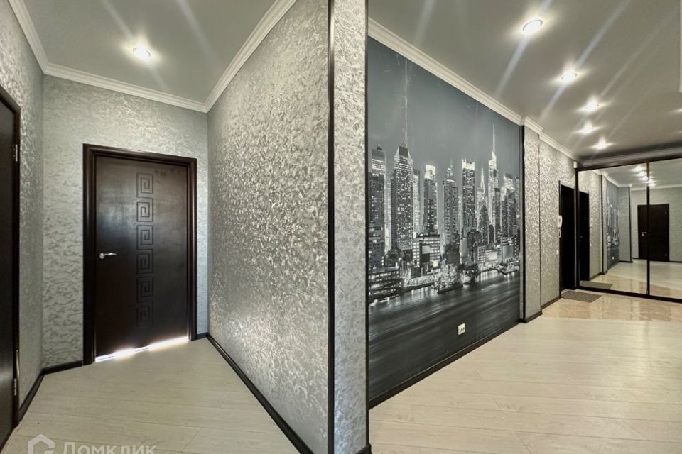 Продаётся 3-комнатная квартира, 85.5 м²