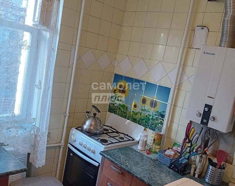 Продаётся 2-комнатная квартира, 47 м²