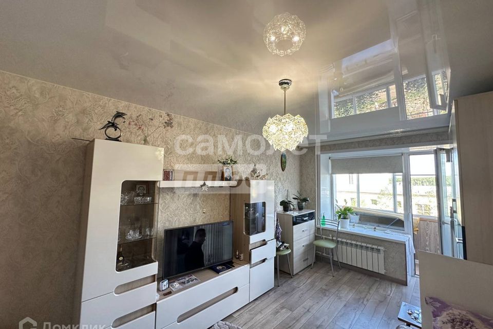 Продаётся 1-комнатная квартира, 31.4 м²