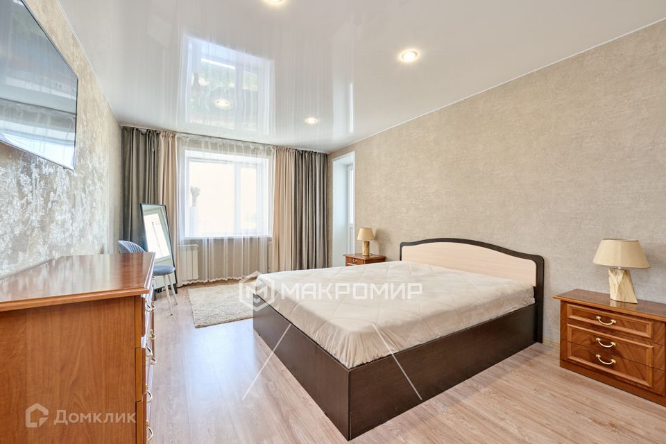 Продаётся 3-комнатная квартира, 73.5 м²