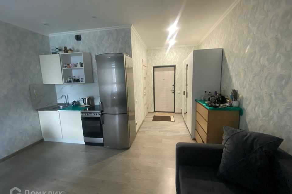 Продаётся студия, 26 м²