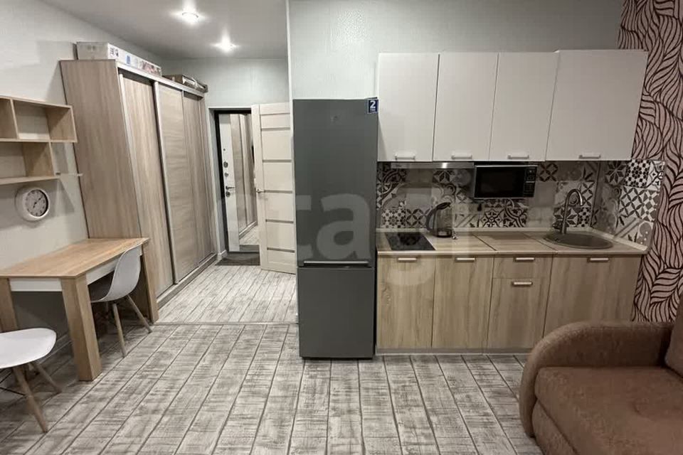 Продаётся студия, 21 м²