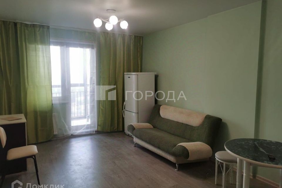 Сдаётся студия, 34 м²