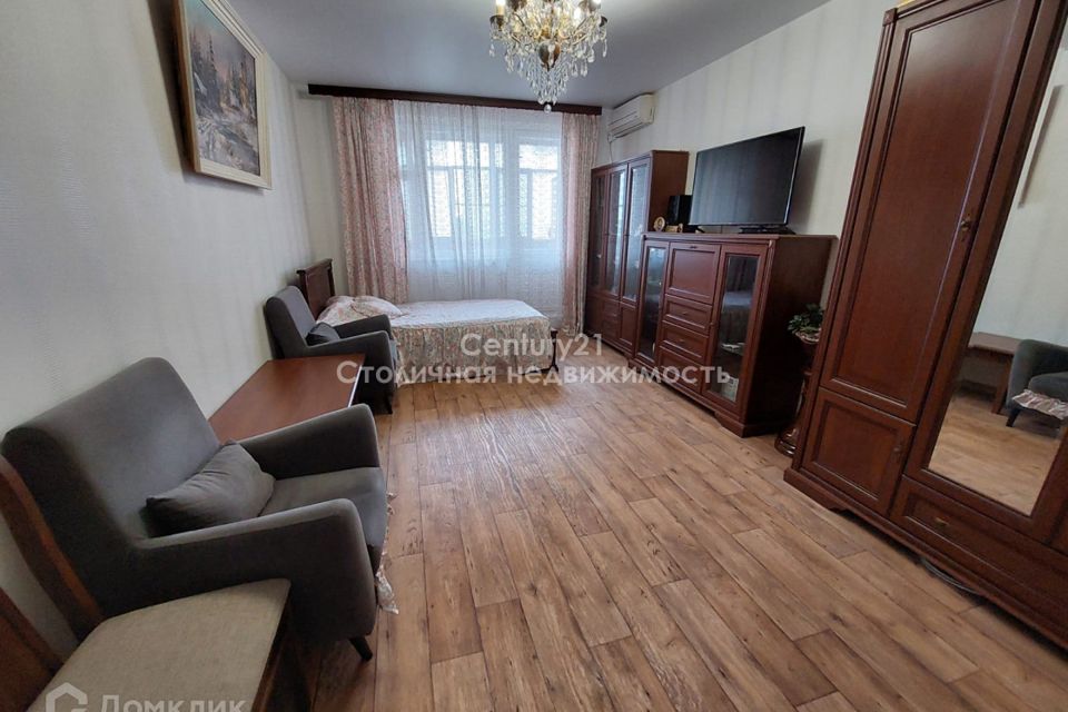 Продаётся 2-комнатная квартира, 58.2 м²