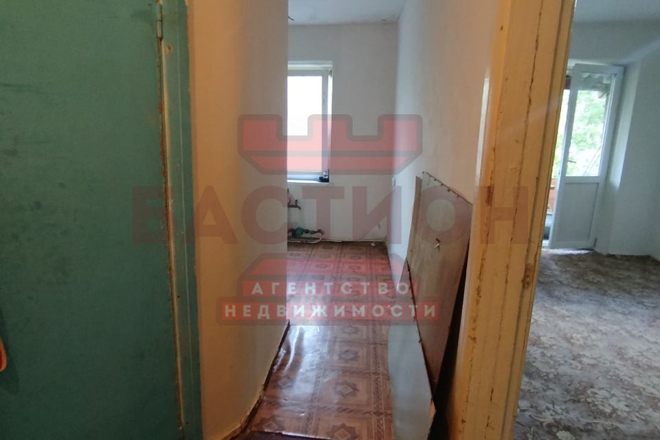 Продаётся 1-комнатная квартира, 33 м²