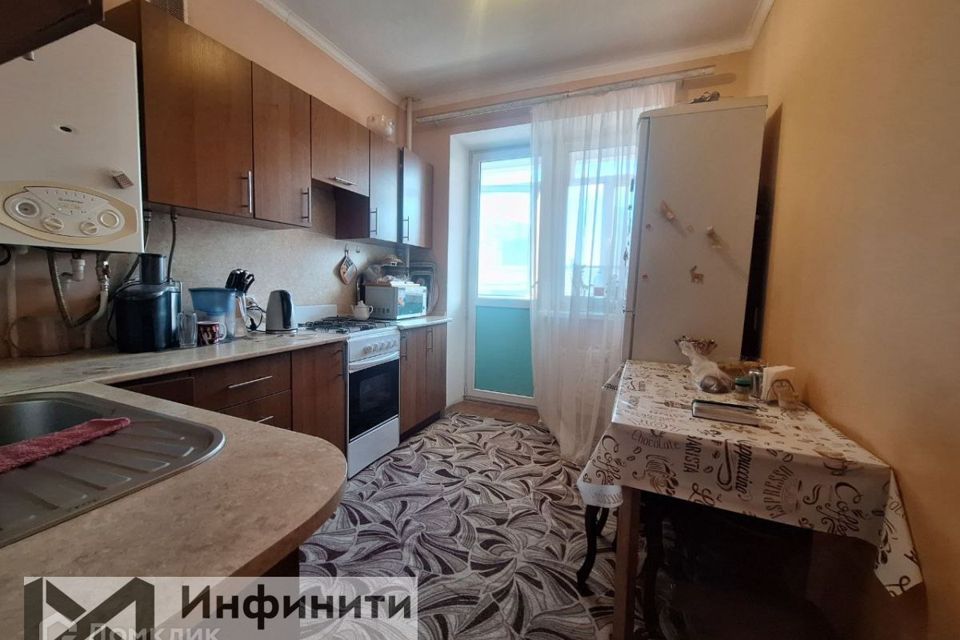 Продаётся 2-комнатная квартира, 44 м²