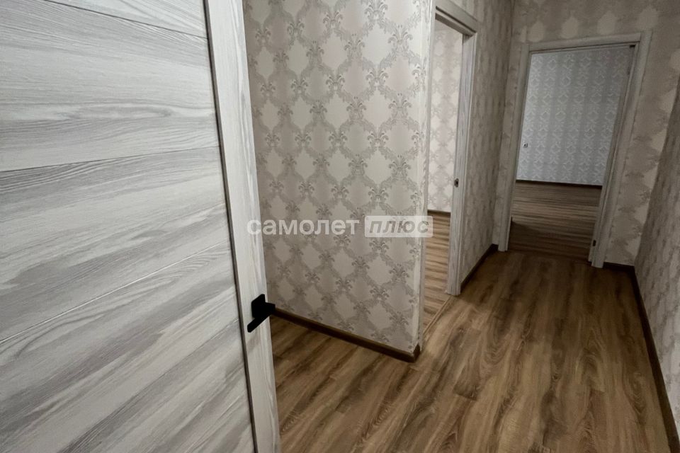 Продаётся 3-комнатная квартира, 63.2 м²