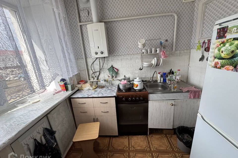 Продаётся 1-комнатная квартира, 31 м²