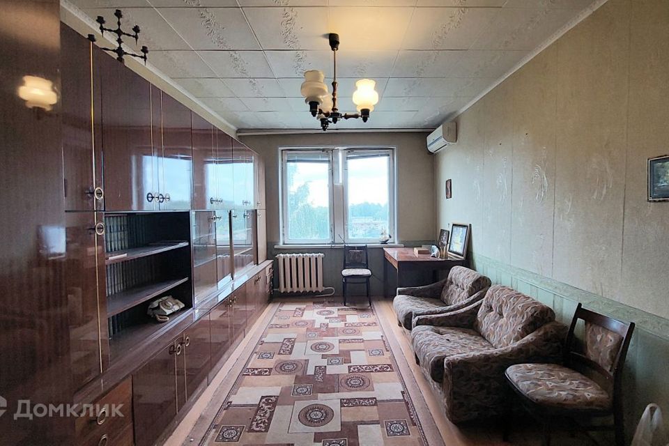 Продаётся 2-комнатная квартира, 47.2 м²