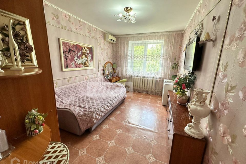 Продаётся 3-комнатная квартира, 66.1 м²