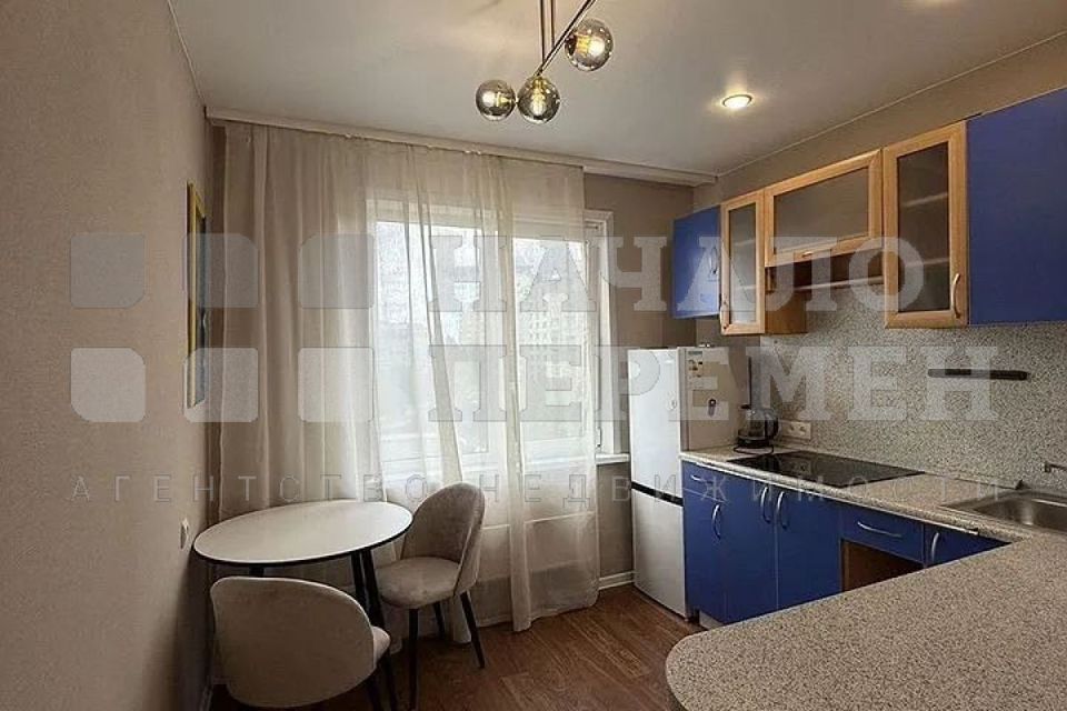 Сдаётся 1-комнатная квартира, 35 м²