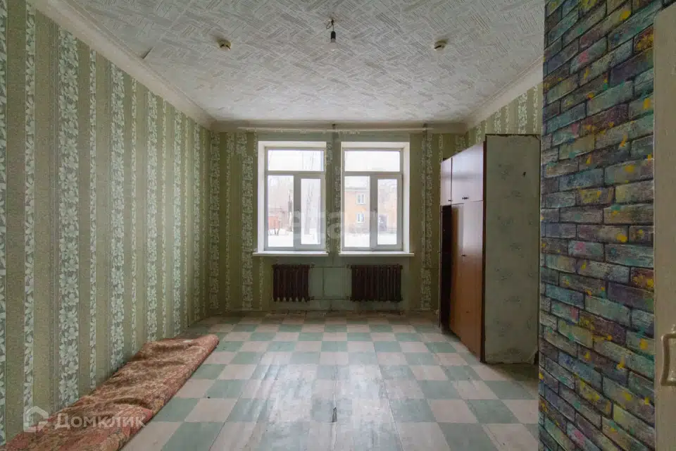 Продаётся комната в 1-комн. квартире, 24.8 м²