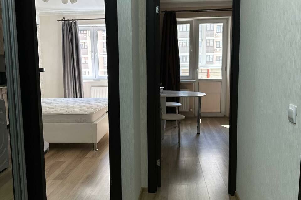 Продаётся 1-комнатная квартира, 36 м²