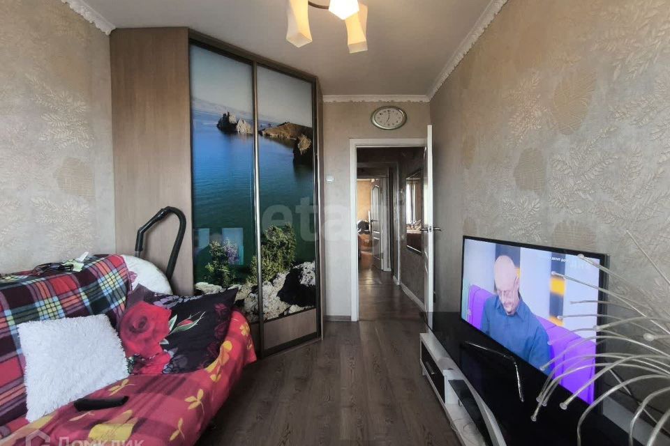 Продаётся 3-комнатная квартира, 62 м²