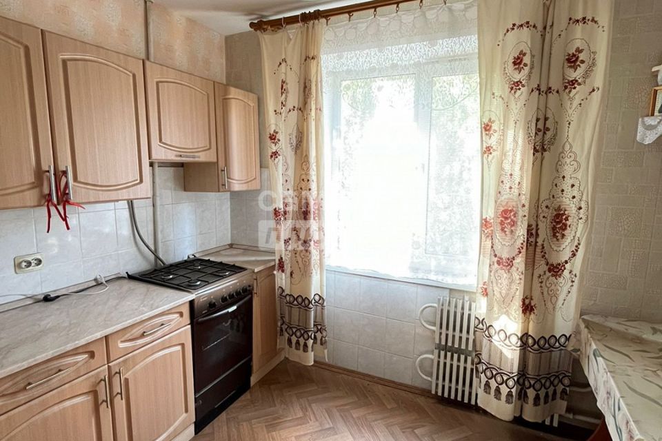 Продаётся 2-комнатная квартира, 54.2 м²