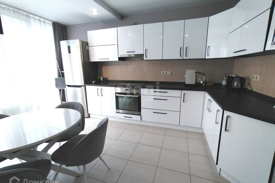 Продаётся студия, 40 м²