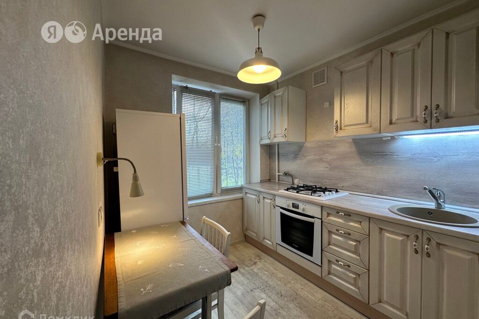 Сдаётся 2-комнатная квартира, 45 м²