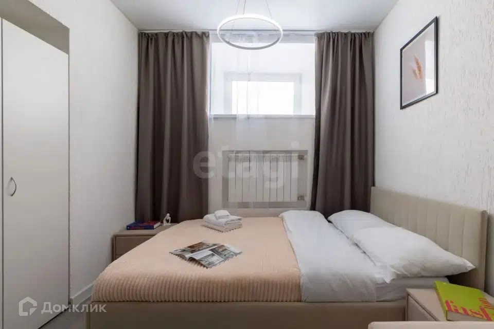 Продаётся студия, 20.5 м²