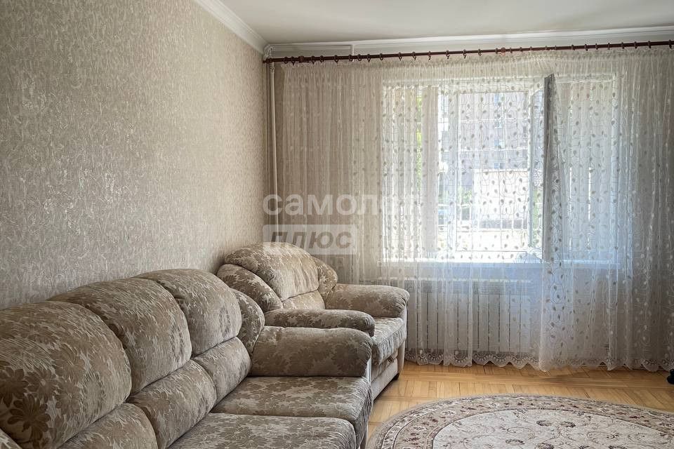 Продаётся 1-комнатная квартира, 41 м²