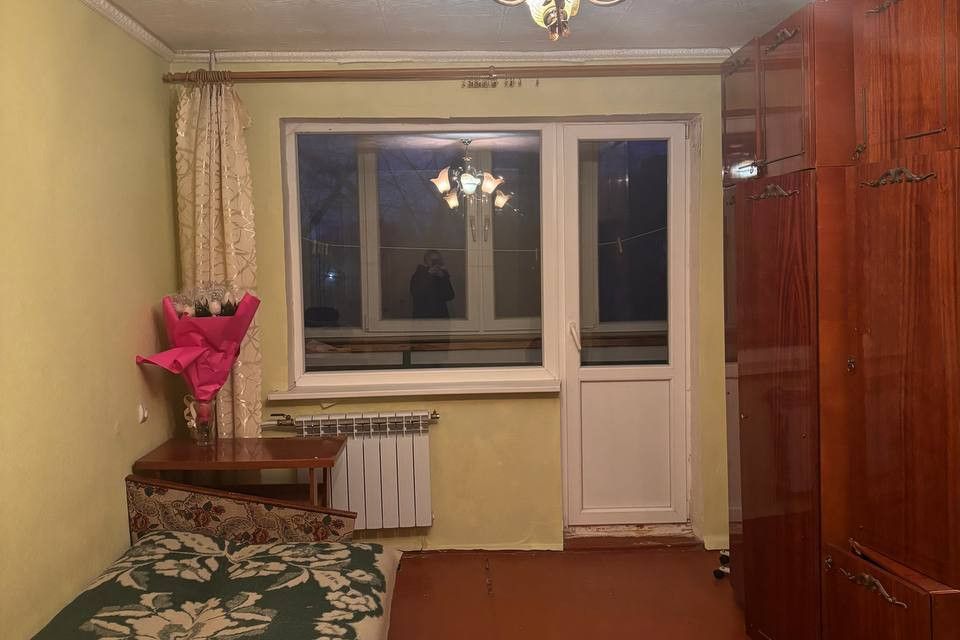 Продаётся 1-комнатная квартира, 32 м²