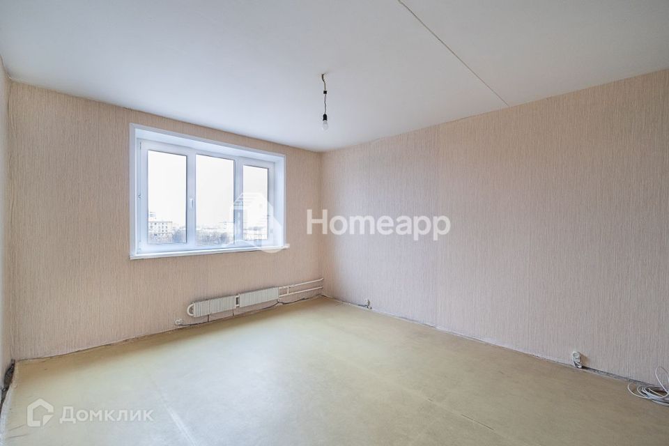Продаётся 2-комнатная квартира, 54.7 м²
