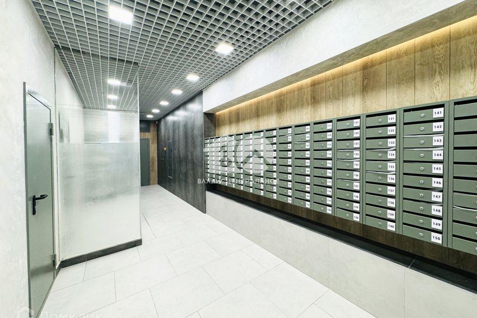 Продаётся 2-комнатная квартира, 58.3 м²