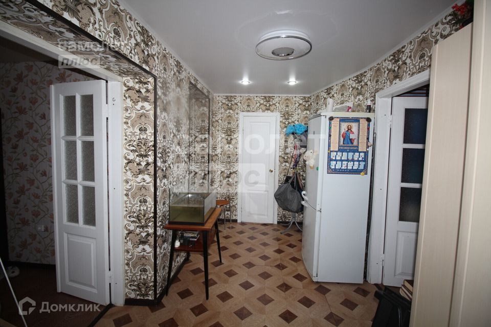 Продаётся 3-комнатная квартира, 70.6 м²
