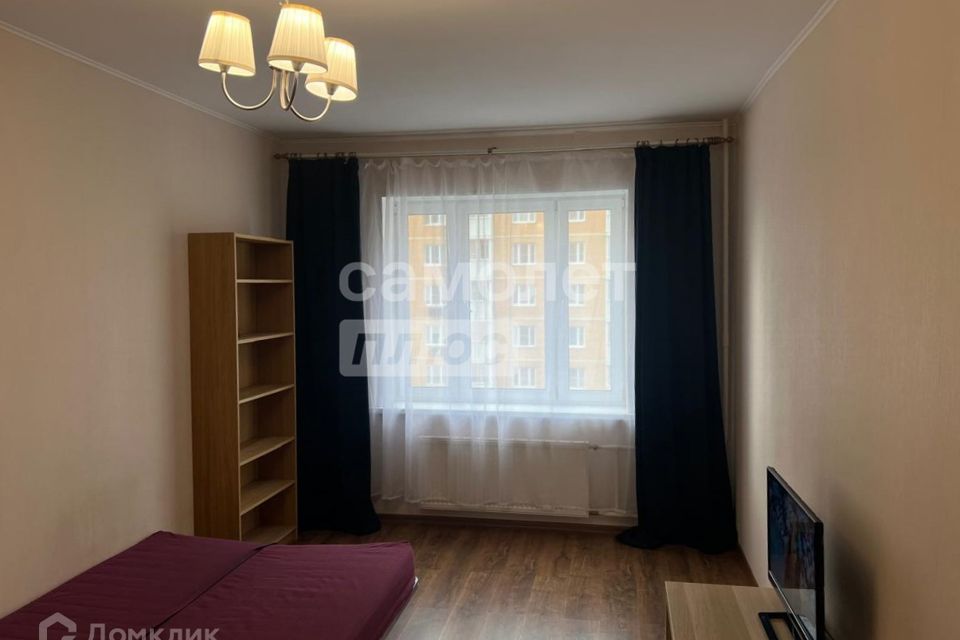 Сдаётся 1-комнатная квартира, 38 м²