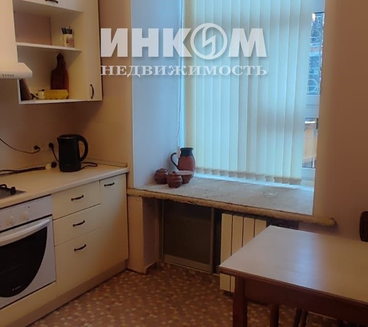 Сдаётся 1-комнатная квартира, 36 м²