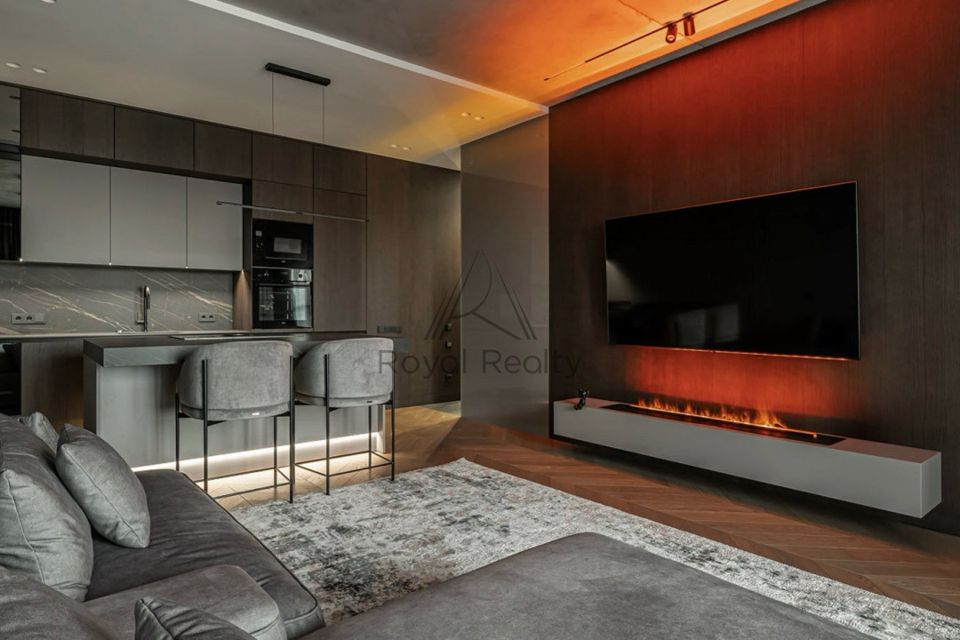 Сдаётся 2-комнатная квартира, 70 м²