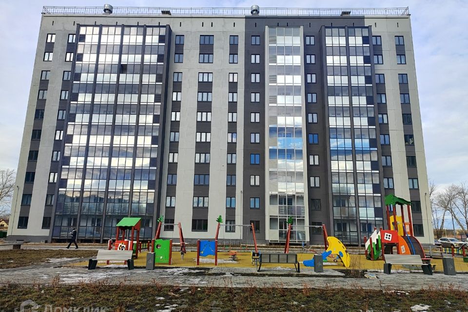 Продаётся 2-комнатная квартира, 56.6 м²
